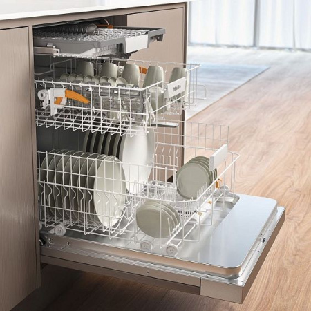 Посудомоечная машина MIELE G 5410 SCi Active Plus сталь
