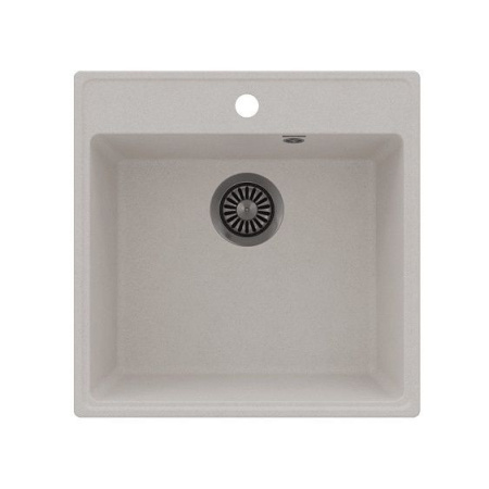 Кухонная мойка MAUNFELD Perla 505 MFQS-505W кремовый
