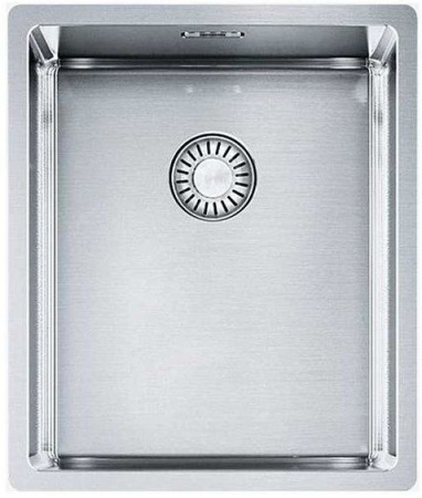 Кухонная мойка FRANKE BXX 210/110-34 нержавеющая сталь (127.0369.056)