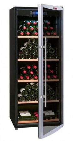 Винный шкаф LA SOMMELIERE CVD122B