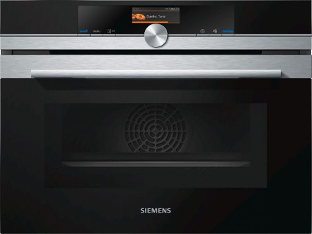 Встраиваемый электрический духовой шкаф Siemens CM656GBS1