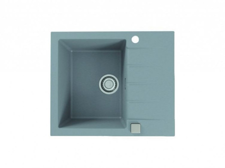 Кухонная мойка ALVEUS GRANITAL CADIT 10 CONCRETE - G81