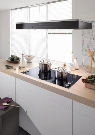 Вытяжка MIELE DA6700D сталь EDST