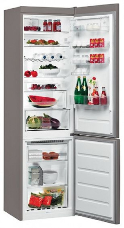 Холодильник WHIRLPOOL BSNF 9151 OX