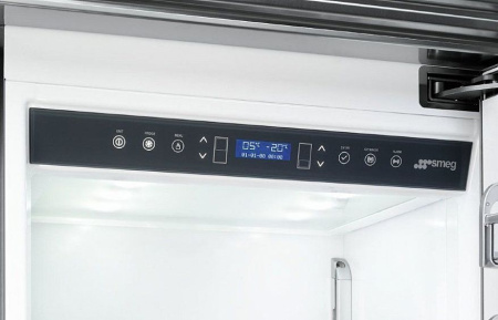 Холодильник SMEG RF376RSIX