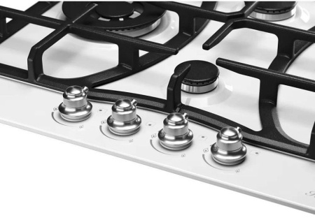 Варочная поверхность KUPPERSBERG FS 610 W Silver