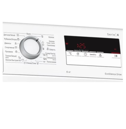 Стиральная машина BOSCH WLL2416EOE