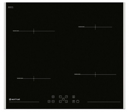 Варочная панель VESTFROST VFIND 60 HL