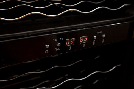 Винный шкаф WINE CRAFT SC-24BZ Grand Cru