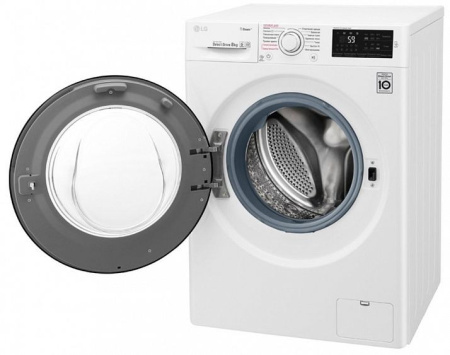 Стиральная машина LG F4M5TS6W
