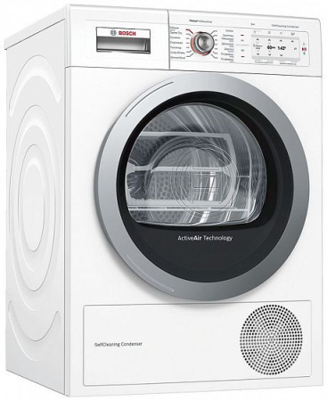 Сушильный барабан BOSCH WTY87781OE