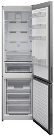 Холодильник SCANDILUX CNF379Y00 S