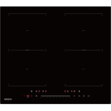 Варочная поверхность AKPO PIA 6094122FZ-2 BL