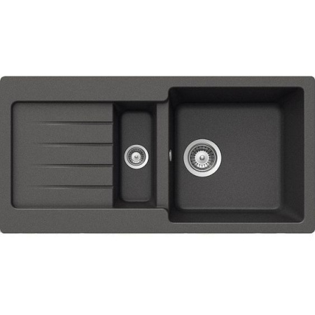 Кухонная мойка TEKA kea 60 b-tg carbon (40143369)