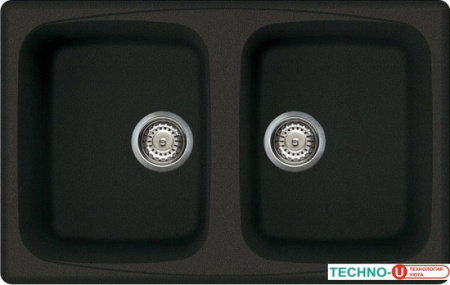 Кухонная мойка ELLECI Master 350 Ghisa 70
