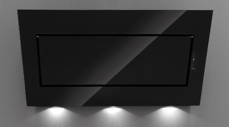 Вытяжка FALMEC Quasar Glass Black 80 CQPN80.E0P2#ZZZN491F