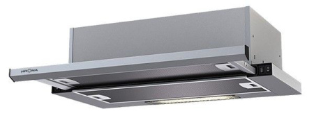 Вытяжка KRONA KAMILLA slim 600 inox/inox (1 мотор)