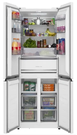 Холодильник MEFERI MFR70WH TOTAL NO FROST CROSS DOOR ULTRA
