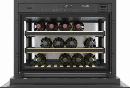 Винный шкаф MIELE KWT 7112 iG EDST/CS