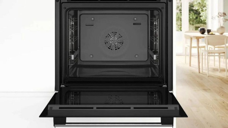 Духовой шкаф BOSCH HBG536ES3