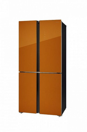 Холодильник HIBERG RFQ-490DX NFGQ inverter