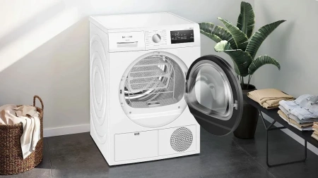 Сушильная машина SIEMENS WT45HVEEPL