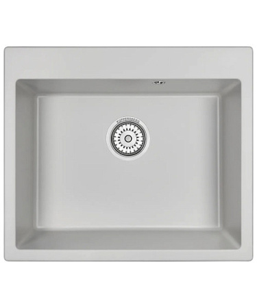 Кухонная мойка KUPPERSBERG MODENA 60 NL 1B GREY ROCK