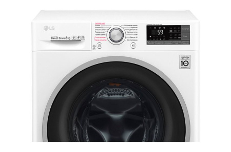 Стиральная машина LG F4J7TS1W