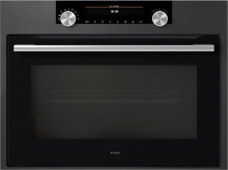 Компактный духовой шкаф ASKO OCM8487A