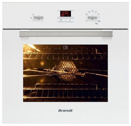 Духовой шкаф BRANDT fp1061w