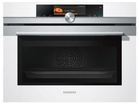 Духовой шкаф Siemens CS 658GRW1 белый