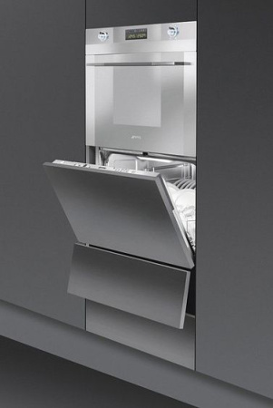 Посудомоечная машина SMEG stc75