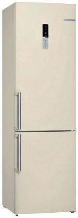 Холодильник BOSCH KGE39AK23R — фото