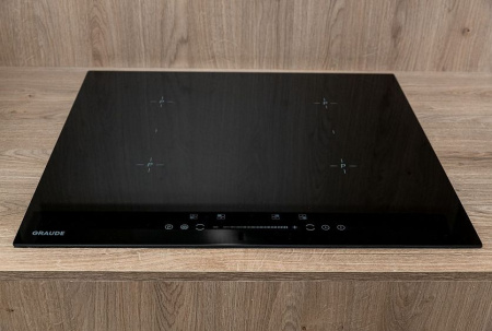 Индукционная варочная панель GRAUDE IK 60.2 B