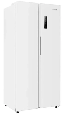 Холодильник MEFERI MFR83WH TOTAL NO FROST SIDE BY SIDE COMFORT