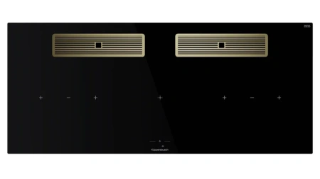 Варочная поверхность KUPPERSBUSCH KMI 12850.0 SR-S Gold
