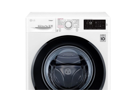 Стиральная машина LG F2M5HS6W