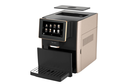Кофемашина RONDELL RDE-1111