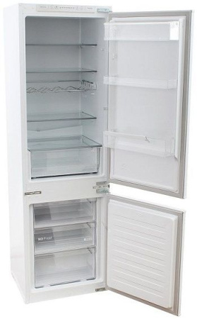 Встраиваемый холодильник Leran BIR 2605 NF