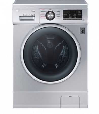 Стиральная машина с фронтальной загрузкой LG FH2G6WDS7