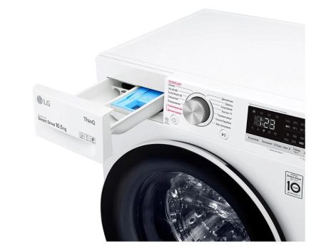 Стиральная машина LG TW4V5RS0W