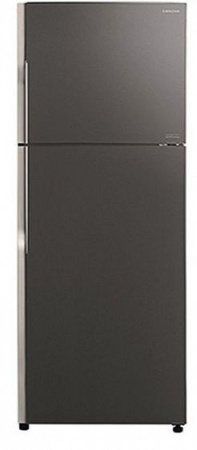Холодильник HITACHI R-VG 472 PU8 GGR серое стекло