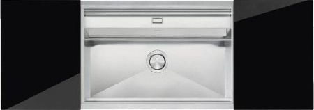 Мойка SMEG VQMX79N2