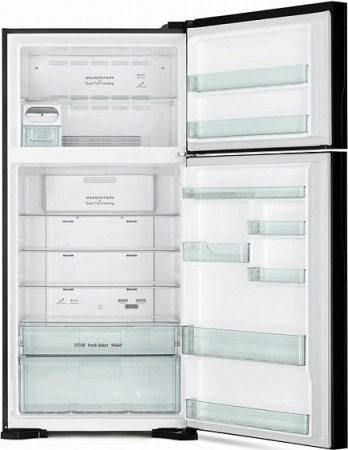 Холодильник HITACHI R-VG660PUC7-1 GGR