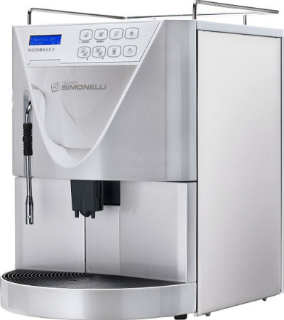 Кофемашина NUOVA SIMONELLI Microbar II Cappuccino pearl white