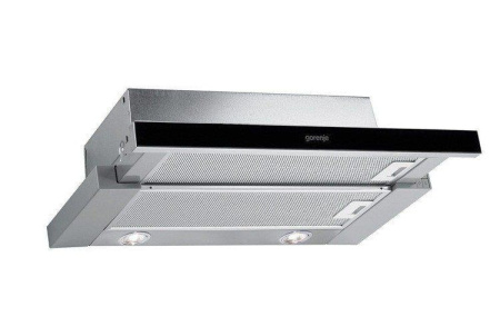 Вытяжка GORENJE df 6316 bx silver