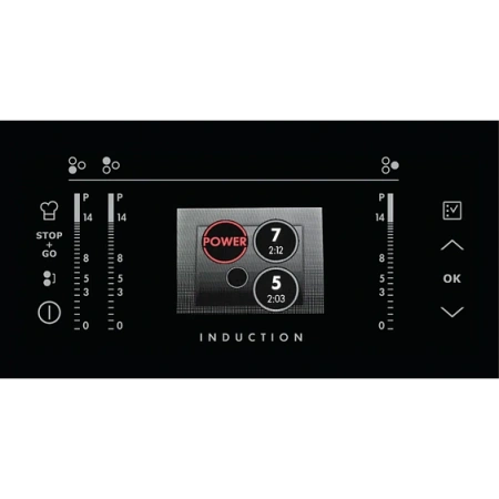 Варочная поверхность AEG HK 693320 FG серый