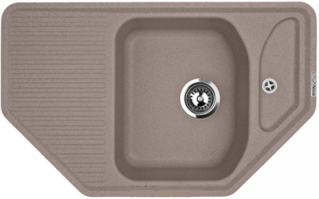 Кухонная мойка LAVA a.1  (sahara бежевый)