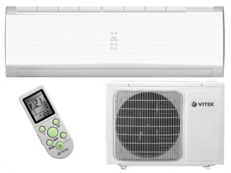Сплит системы VITEK vt-2009 in+out