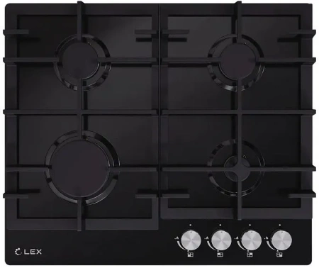 Варочная поверхность LEX GVE 641 BL MATT EDITION